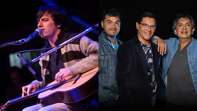 Nahuel Pennisi y Los Nocheros Nahuel Pennisi y Los Nocheros