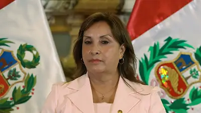 Presidenta de Perú convoca a elecciones generales para el 12 de abril del 2026 Presidenta de Perú convoca a elecciones generales para el 12 de abril del 2026