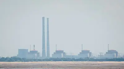 Central nuclear de Zaporiyia seguirá bajo control ruso, dice Moscú Central nuclear de Zaporiyia seguirá bajo control ruso, dice Moscú
