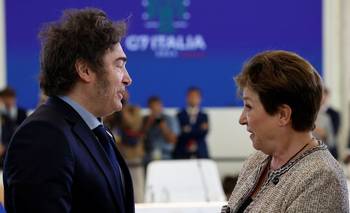 La fábula de Milei | Deuda externa y fmi 