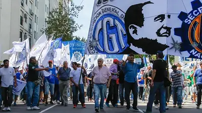Paro general en La Rioja: quiénes adhieren y qué servicios no funcionarán durante el día Paro general en La Rioja: quiénes adhieren y qué servicios no funcionarán durante el día