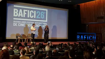 BAFICI. BAFICI.