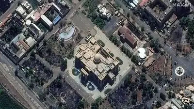 El ejército sudanés rodea el aeropuerto de Jartum y zonas cercanas, según dos fuentes militares El ejército sudanés rodea el aeropuerto de Jartum y zonas cercanas, según dos fuentes militares