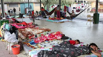 Colombia debe diseñar política para proteger población en medio de disputa entre grupos guerrilleros en el Catatumbo: HRW Colombia debe diseñar política para proteger población en medio de disputa entre grupos guerrilleros en el Catatumbo: HRW
