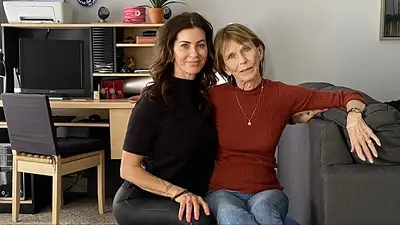Edna Giordano. Edna Giordano.