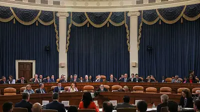 Legisladores de EEUU presionan para que se tomen medidas por chat sobre ataque a Yemen Legisladores de EEUU presionan para que se tomen medidas por chat sobre ataque a Yemen