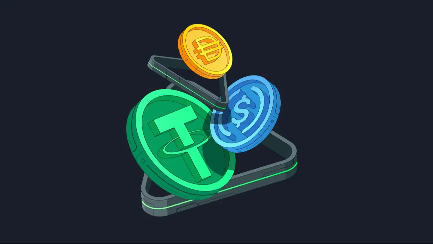 Qué es el dólar cripto y cómo se compra? | El Destape