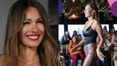 Pampita Pampita