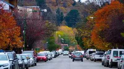 Otoño en Argentina. Otoño en Argentina.