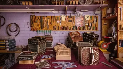 Bandoneón Bandoneón