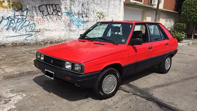 Renault 11 Renault 11