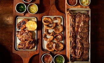 El bodegón de Villa Urquiza que ofrece parrilla clásica | Gastronomía