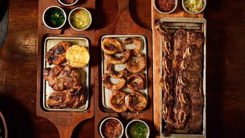Gastronomía