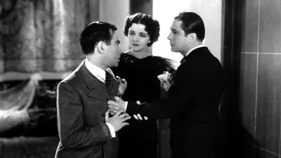 Carlos Gardel y Alfredo Le Pera Carlos Gardel y Alfredo Le Pera