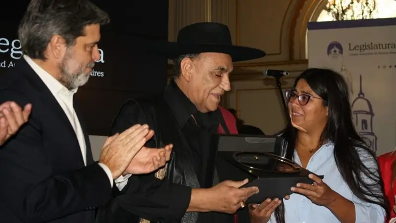El Chaqueño Palavecino