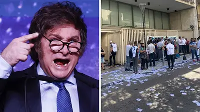 Punto por punto, así es la nueva reforma laboral que anunció Milei Punto por punto, así es la nueva reforma laboral que anunció Milei