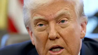 Trump dice que podría imponer mayores aranceles a Canadá y la UE si causan "daño económico" a EEUU Trump dice que podría imponer mayores aranceles a Canadá y la UE si causan "daño económico" a EEUU