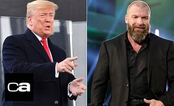 La WWE, el gran refugio de Donald Trump en el deporte | Estados unidos
