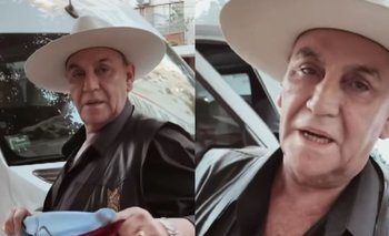 El cruce de un fanático con El Chaqueño Palavecino: "Que devuelva" | Folklore