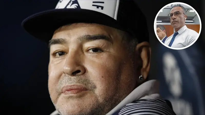 Juicio por la muerte de Diego Maradona: edemas, deshidratación, cirrosis hepática y una "agonía de 12 horas"