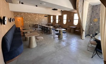 Dónde queda el restaurante de Buenos Aires inspirado en "La Divina Comedia" que celebra el | Gastronomía