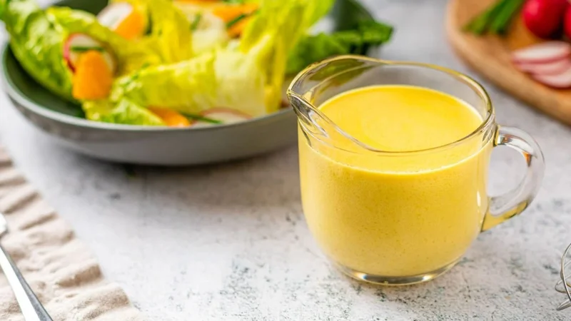 Honey Mustard casera