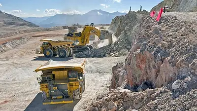 La Rioja expuso sus proyectos de minería sustentable en la Cámara de Diputados: todos los detalles La Rioja expuso sus proyectos de minería sustentable en la Cámara de Diputados: todos los detalles