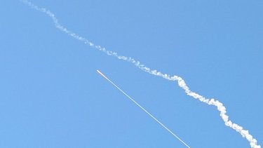 Israel intercepta dos misiles lanzados por los hutíes de Yemen
