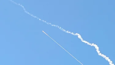 Israel intercepta dos misiles lanzados por los hutíes de Yemen