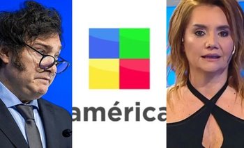 Nancy Pazos se sacó contra una figura de América TV y fue letal | Televisión 