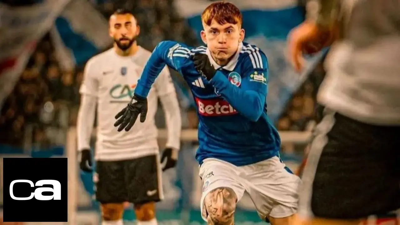 Alivio para Colo Barco por una gran noticia antes de Racing Estrasburgo vs. Lyon