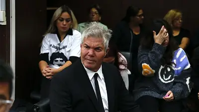 Caso Maradona: Burlando pidió la detención de una testigo de 76 años Caso Maradona: Burlando pidió la detención de una testigo de 76 años
