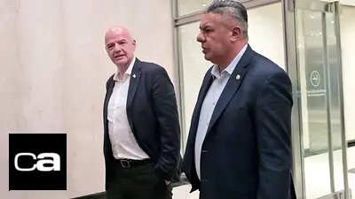 La FIFA inhibió y sacudió a un club grande del fútbol argentino La FIFA inhibió y sacudió a un club grande del fútbol argentino