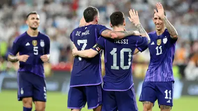 ¿Cómo será el 2025 para Messi? ¿Cómo será el 2025 para Messi?