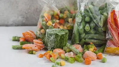 verdura, heladera, frío, congelados, verdura congelada verdura, heladera, frío, congelados, verdura congelada