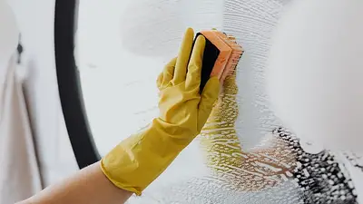 Limpiando casa Limpiando casa