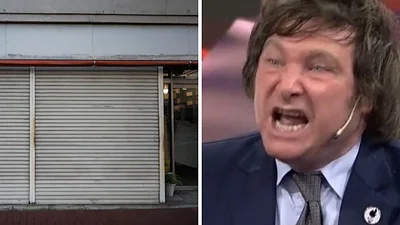 Cuál es la marca de ropa que cierra por la crisis de Javier Milei. Cuál es la marca de ropa que cierra por la crisis de Javier Milei.