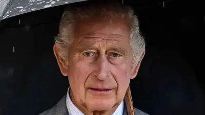 El rey Carlos III de Reino Unido El rey Carlos III de Reino Unido