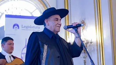 Show del Chaqueño Palavecino en 2025 Show del Chaqueño Palavecino en 2025
