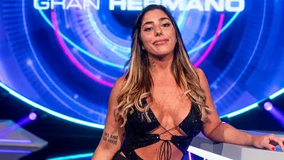 Catalina Gran Hermano Golden Ticket Telefe Catalina Gran Hermano Golden Ticket Telefe