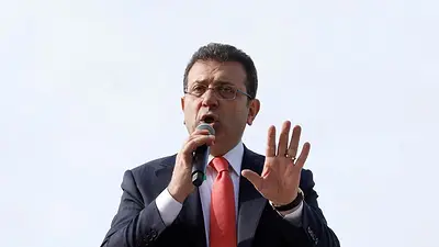 Turquía detiene al abogado del alcalde de Estambul encarcelado, según la oposición Turquía detiene al abogado del alcalde de Estambul encarcelado, según la oposición