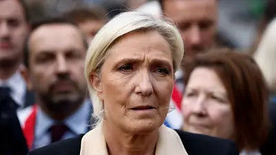 En un golpe a Le Pen, el Constitucional francés considera legal la inhabilitación inmediata En un golpe a Le Pen, el Constitucional francés considera legal la inhabilitación inmediata