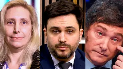 Marra prendió el ventilador: "Cualquier declaración mía puede interferir en el Gobierno" Marra prendió el ventilador: "Cualquier declaración mía puede interferir en el Gobierno"