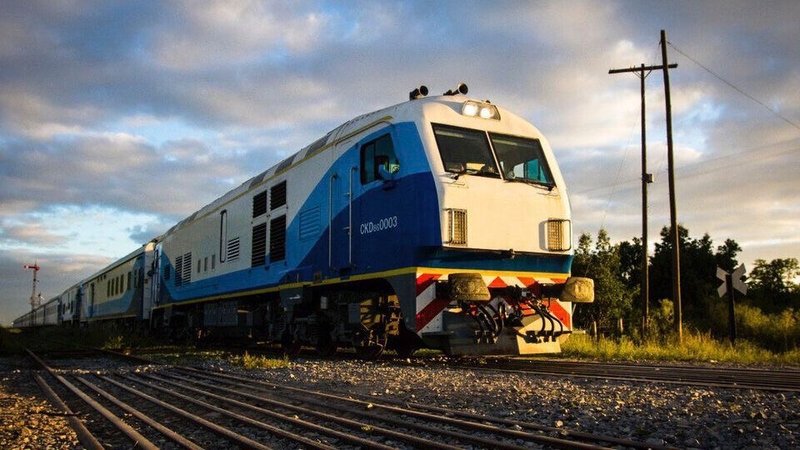 El gobierno de Kicillof le pidió a Nación el traspaso del tren a Pinamar