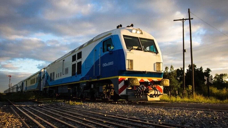 El gobierno de Kicillof le pidió a Nación el traspaso del tren a Pinamar