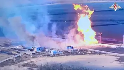 Rusia dice que podría volver a atacar objetivos energéticos si Kiev incumple la moratoria Rusia dice que podría volver a atacar objetivos energéticos si Kiev incumple la moratoria