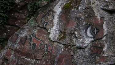 Las pinturas rupestres más emblemáticas de Latinoamérica: unas están en el Sur del país y 