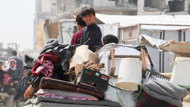 Israel incumple el derecho internacional con las evacuaciones forzosas en Gaza: ONU