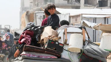 Israel incumple el derecho internacional con las evacuaciones forzosas en Gaza: ONU