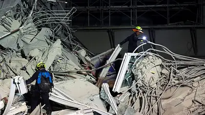 La ciencia tras el fuerte terremoto en Myanmar y Tailandia La ciencia tras el fuerte terremoto en Myanmar y Tailandia